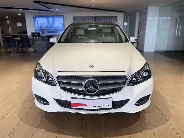 Used 2016 Mercedes-Benz E-Class in Raipur