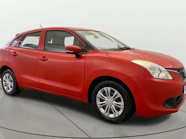 Used 2016 Maruti Suzuki Baleno in Delhi