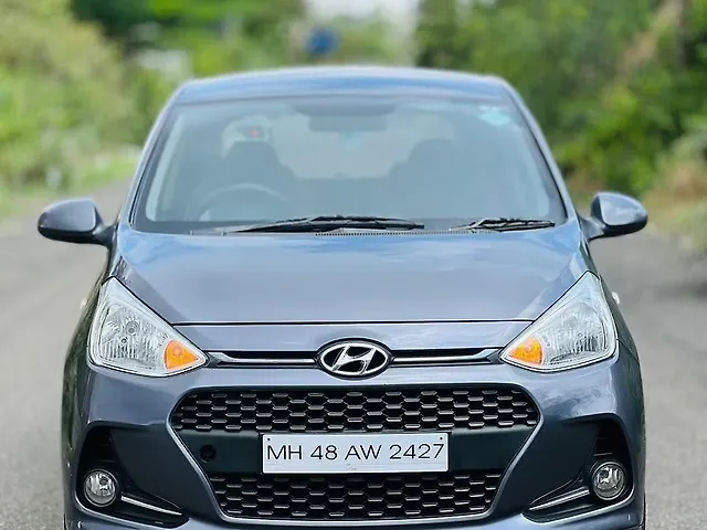 Used 2017 Hyundai Grand i10 in Nashik Used 2017 Hyundai Grand i10 in Nashik