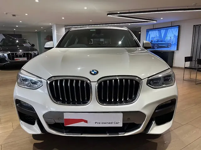 Used 2020 BMW X4 in Raipur