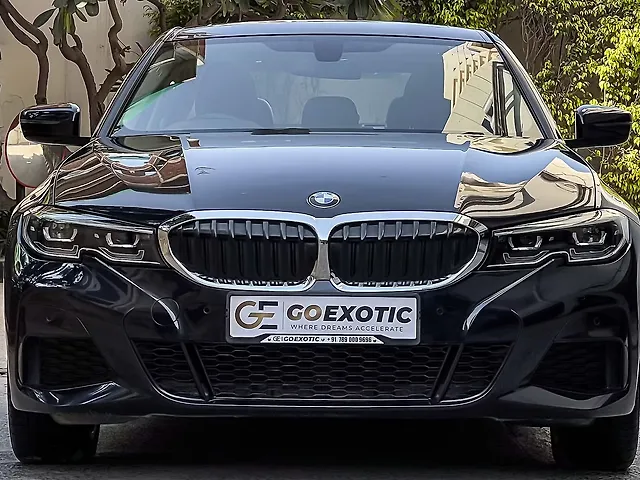 Used 2022 BMW 3 Series Gran Limousine in Mumbai