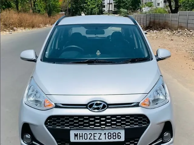 Used 2018 Hyundai Grand i10 in Nashik Used 2018 Hyundai Grand i10 in Nashik