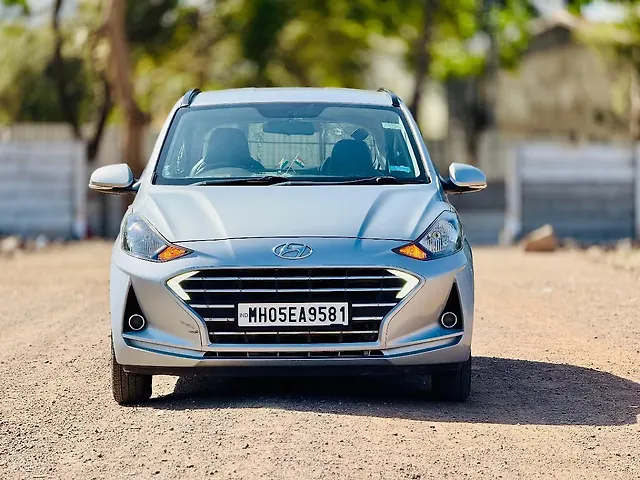 Used 2020 Hyundai Grand i10 NIOS in Nashik
