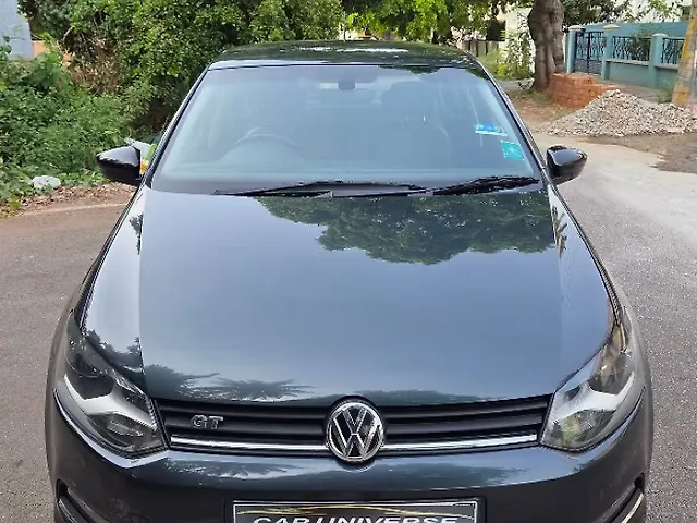 Used 2017 Volkswagen Polo in Mysore