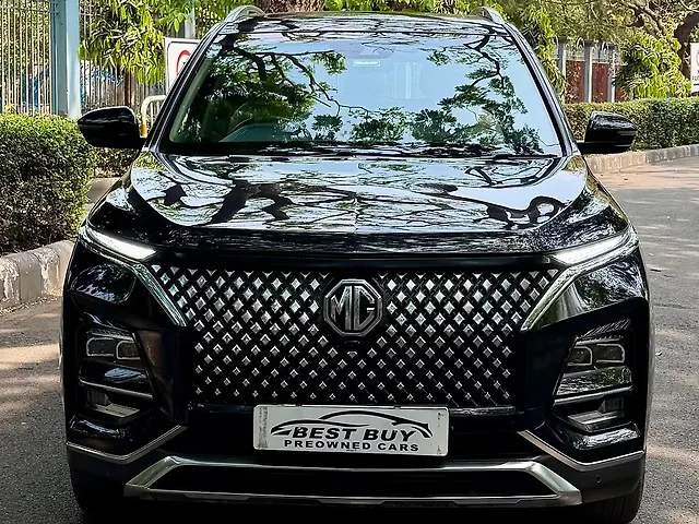 Used 2024 MG Hector in Kolkata