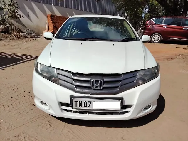 Used 2011 Honda City in Madurai