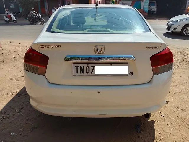 Used Honda City [2011-2014] 1.5 S MT in Madurai