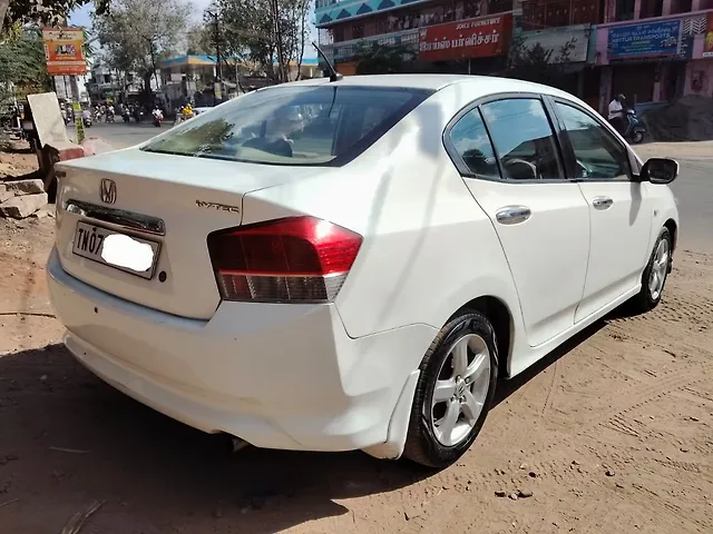 Used Honda City [2011-2014] 1.5 S MT in Madurai