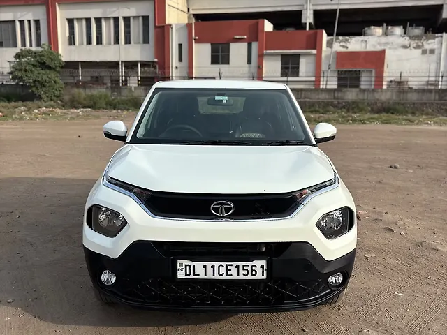 Used 2023 Tata Punch in Delhi