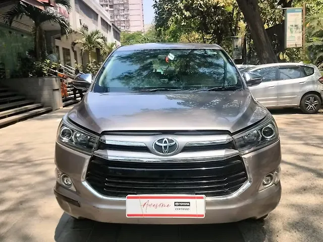 Used 2020 Toyota Innova Crysta in Thane