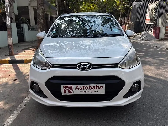 Used 2016 Hyundai Grand i10 in Bangalore