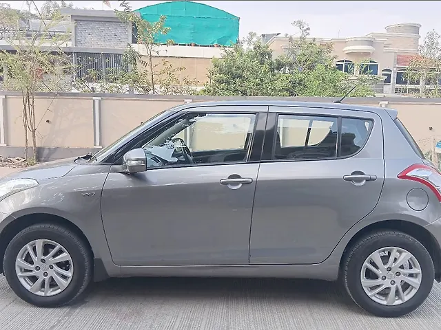 Used Maruti Suzuki Swift [2014-2018] ZXi in Indore