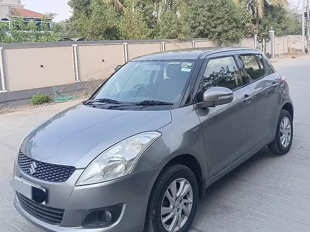Used Maruti Suzuki Swift [2014-2018] ZXi in Indore