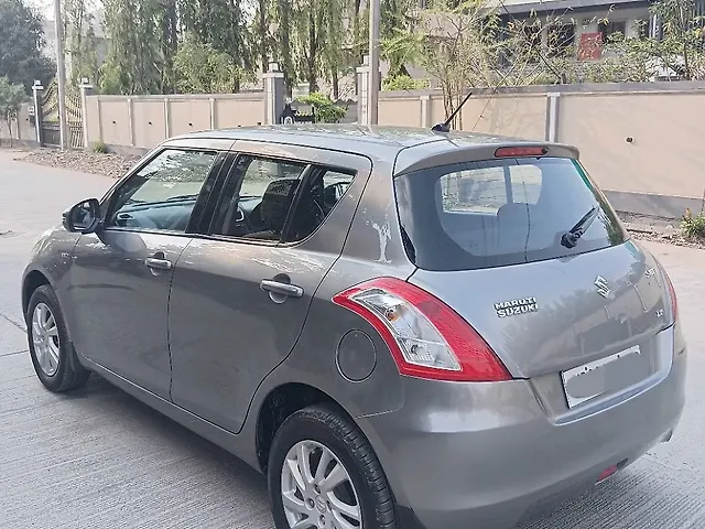 Used Maruti Suzuki Swift [2014-2018] ZXi in Indore