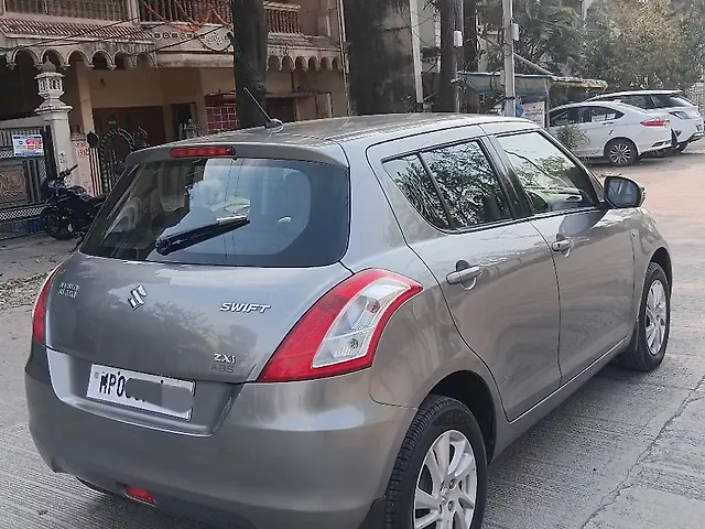 Used Maruti Suzuki Swift [2014-2018] ZXi in Indore