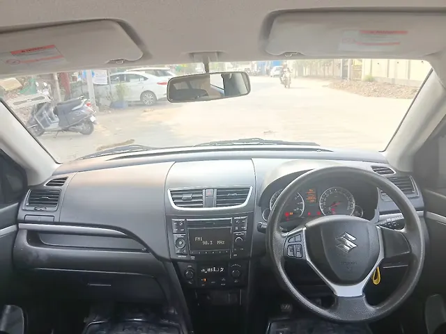 Used Maruti Suzuki Swift [2014-2018] ZXi in Indore
