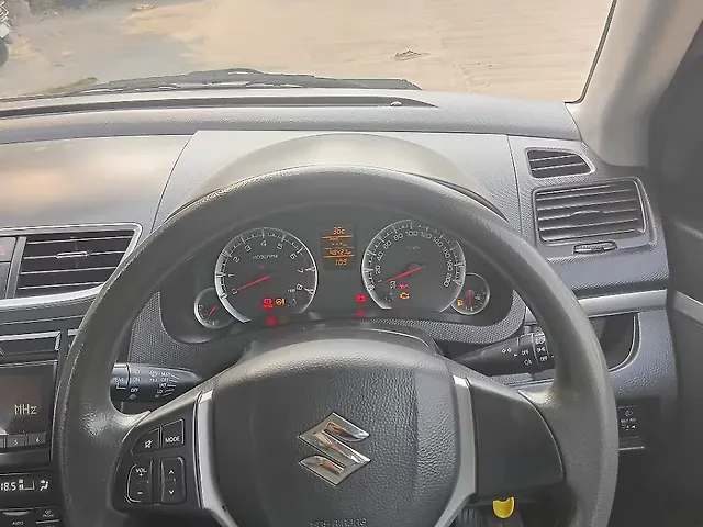 Used Maruti Suzuki Swift [2014-2018] ZXi in Indore