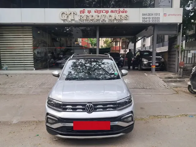 Used 2023 Volkswagen Taigun in Chennai