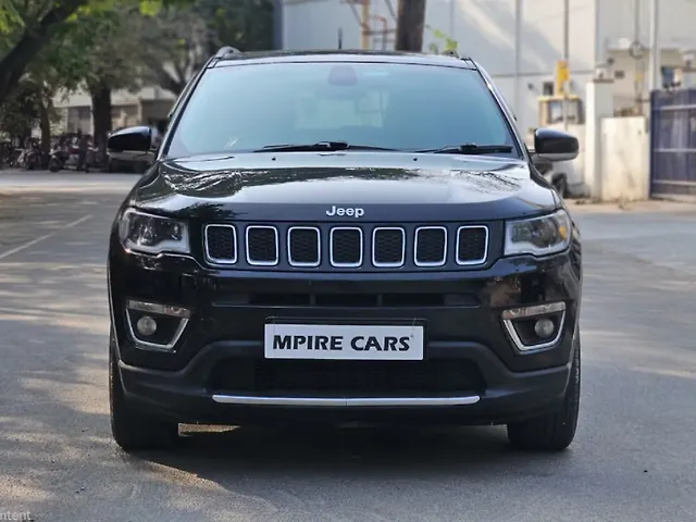Used 2020 Jeep Compass in Chennai