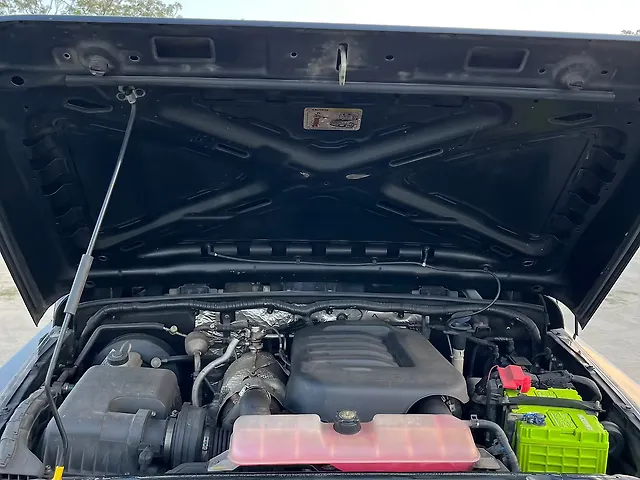 Used Mahindra Thar [2020-2025] LX Convertible Diesel AT in Ludhiana