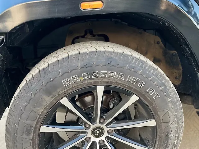 Used Mahindra Thar [2020-2025] LX Convertible Diesel AT in Ludhiana