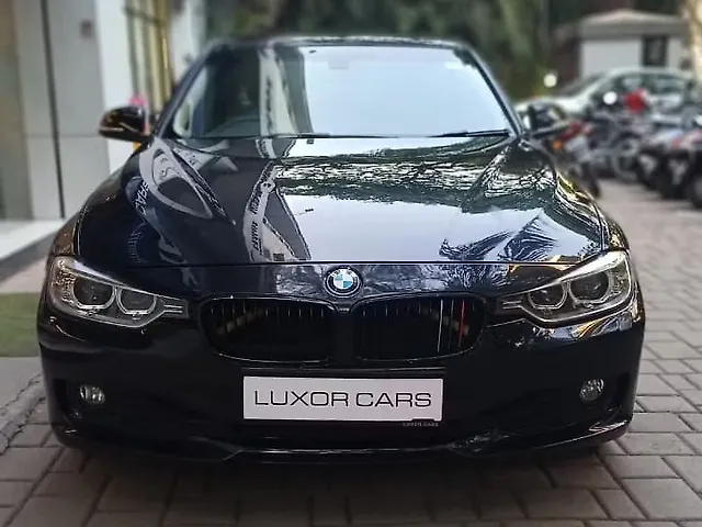 Used 2015 BMW 3-Series in Mumbai