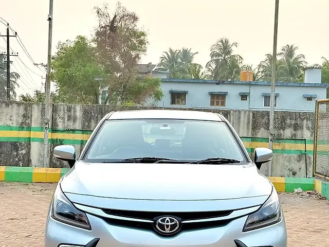 Used 2024 Toyota Glanza in Shimoga