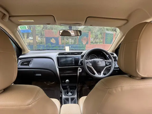 Used Honda City 4th Generation V Petrol [2017-2019] in Faridabad