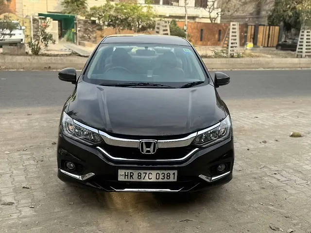 Used 2019 Honda City in Faridabad