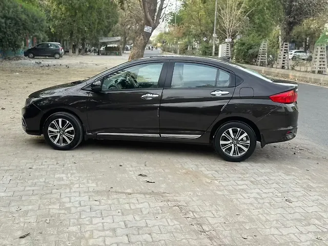 Used Honda City 4th Generation V Petrol [2017-2019] in Faridabad