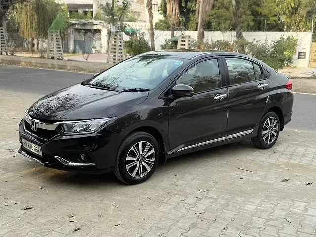 Used Honda City 4th Generation V Petrol [2017-2019] in Faridabad