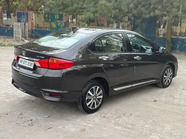 Used Honda City 4th Generation V Petrol [2017-2019] in Faridabad