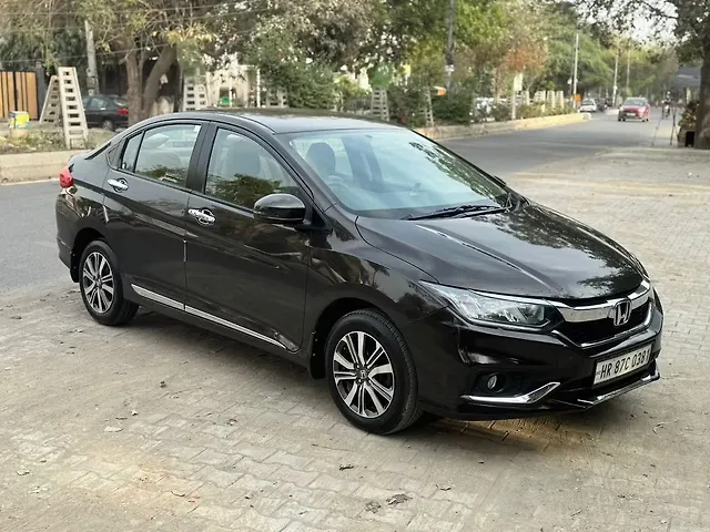 Used Honda City 4th Generation V Petrol [2017-2019] in Faridabad
