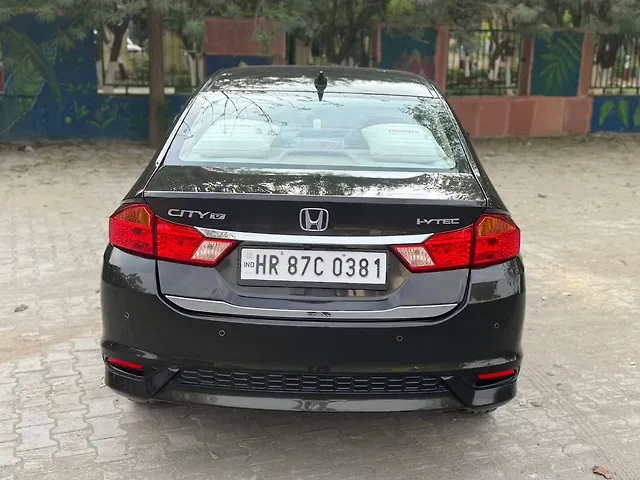 Used Honda City 4th Generation V Petrol [2017-2019] in Faridabad