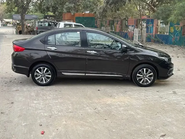 Used Honda City 4th Generation V Petrol [2017-2019] in Faridabad