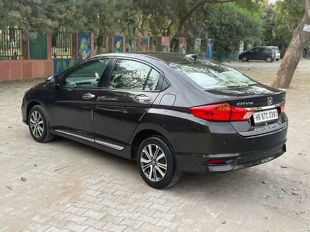 Used Honda City 4th Generation V Petrol [2017-2019] in Faridabad