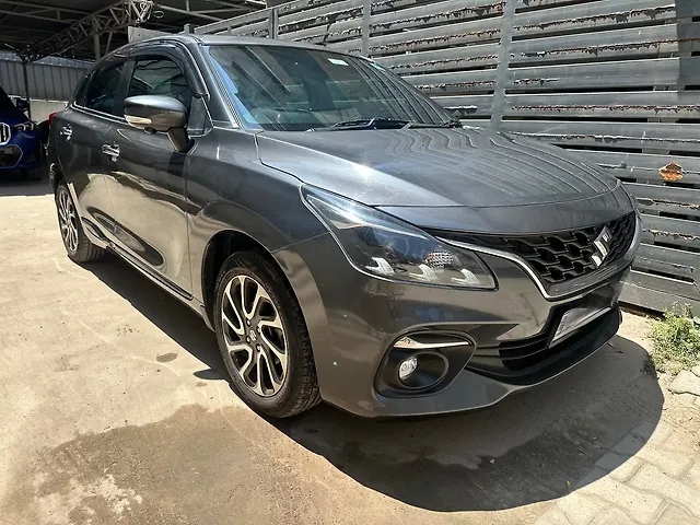 Used 2024 Maruti Suzuki Baleno in Chennai Used 2024 Maruti Suzuki Baleno in Chennai