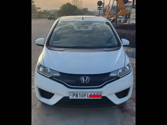 Used 2015 Honda Jazz in Ludhiana