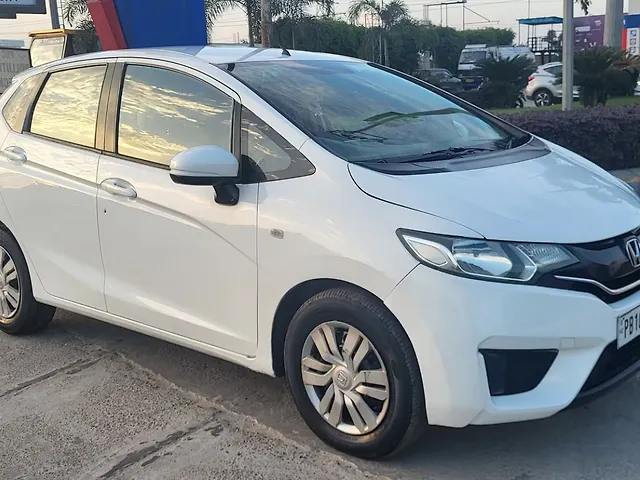 Used Honda Jazz [2015-2018] S Diesel [2015-2016] in Ludhiana