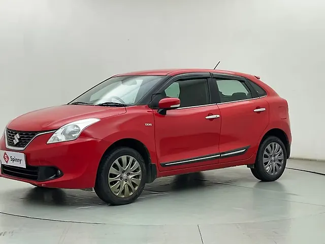 Used 2017 Maruti Suzuki Baleno in Thane