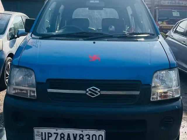 Used 2004 Maruti Suzuki Wagon R in Kanpur