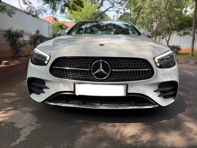 Used 2023 Mercedes-Benz E-Class in Coimbatore