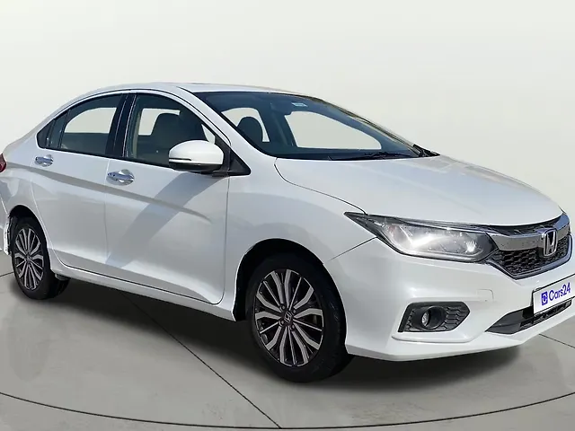 Used 2017 Honda City in Jaipur