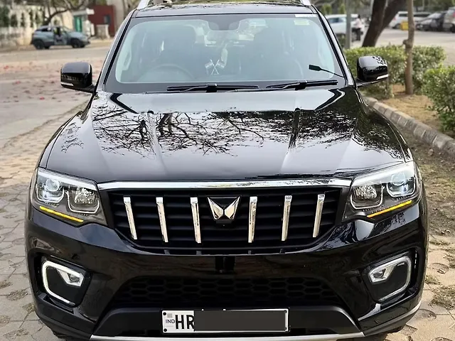 Used 2025 Mahindra Scorpio N in Delhi