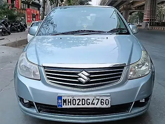 Used 2013 Maruti Suzuki SX4 in Mumbai