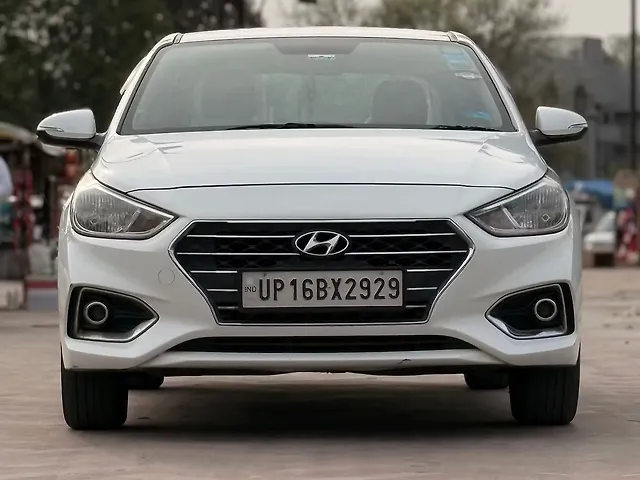 Used 2018 Hyundai Verna in Lucknow Used 2018 Hyundai Verna in Lucknow