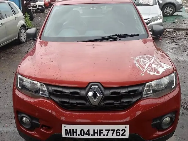 Used 2016 Renault Kwid in Mumbai