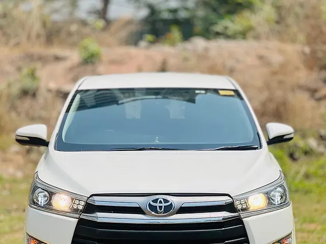 Used 2017 Toyota Innova Crysta in Thane