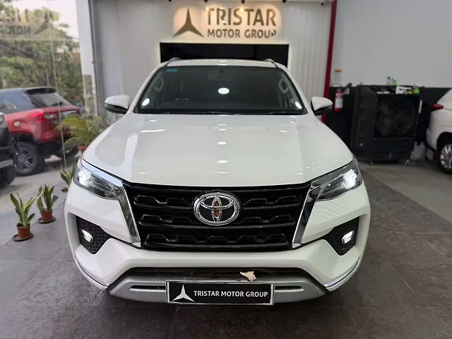 Used 2025 Toyota Fortuner in Hyderabad