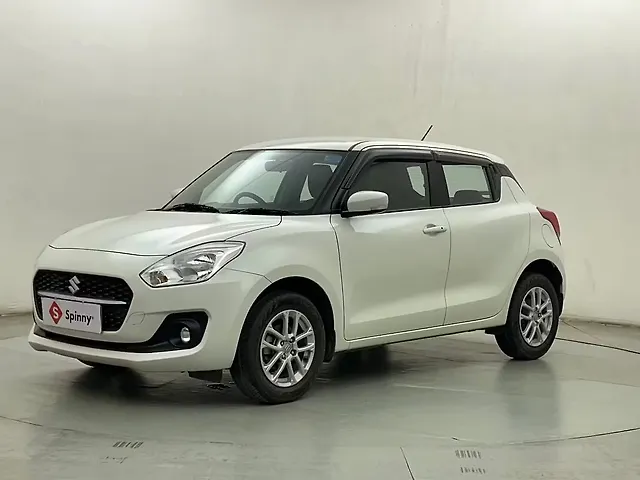 Used 2023 Maruti Suzuki Swift in Mumbai